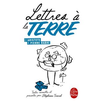 Lettres à la terre - 1