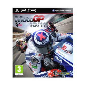 Moto GP 10/11 PS3