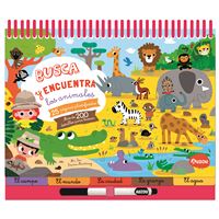 Busca y encuentra los animales