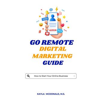&quot;Go Remote&quot; Digital Marketing Guide - 1