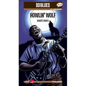 Howlin Wolf 1951-1956 (CD + Cómic) - Howlin´Wolf - | Fnac