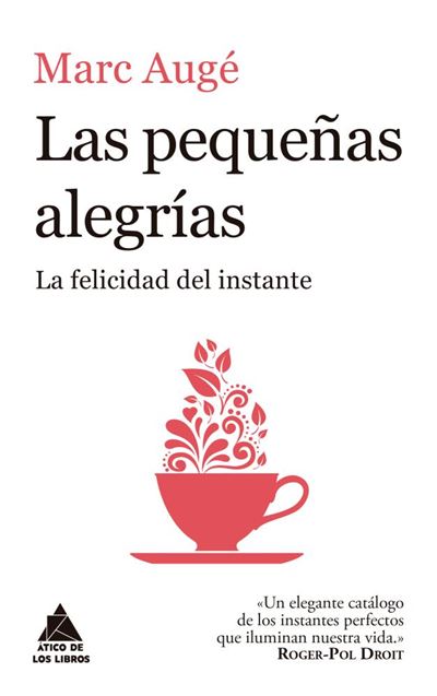 Ático De Los Libros Las Pequeñas Alegrías
