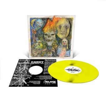 It S Inside You  - Vinilo Multicolor