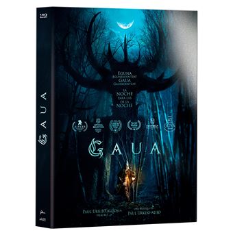 Gaua Ed Coleccionista - Blu-ray + Libreto