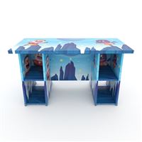 Mesa Gaming Infantil techair planetario