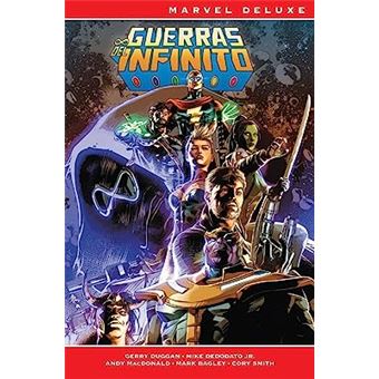 Guerras Del Infinito