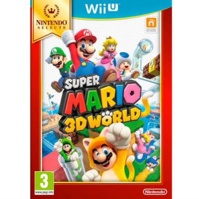 Super Mario 3D World