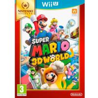 Super Mario 3D World Nintendo Selects Wii U