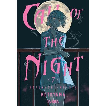 Call Of The Night 7