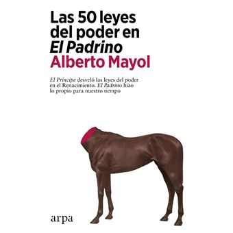 Las 50 leyes del poder en El Padrino