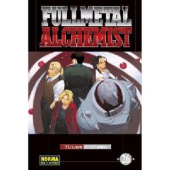 FULLMETAL ALCHEMIST 26 - 1