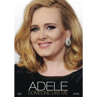 Adele: Someome Like Me - DVD