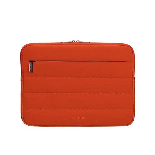 Varios / Otros Naranja Funda Targus Puffer 13-14” Óxido