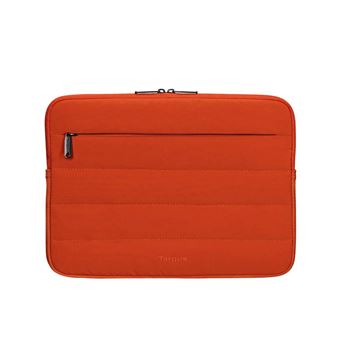 Funda Targus Puffer 13-14” Naranja óxido