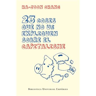 23 coses que no us expliquen sobre el capitalisme - 1