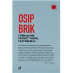 Formalismo Productivismo Factografia