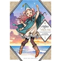 Atelier of witch hat 5
