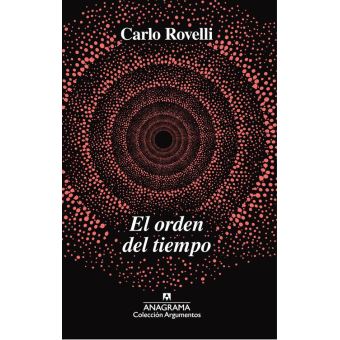 El orden del tiempo
