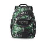 Mochila Totto Rayol Grounge