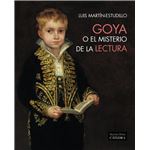 Goya o el misterio de la lectura