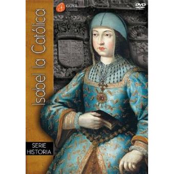 Isabel la Católica - DVD