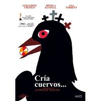 Cría cuervos - DVD