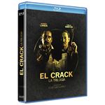 El Crack: La Trilogía  - Blu-ray