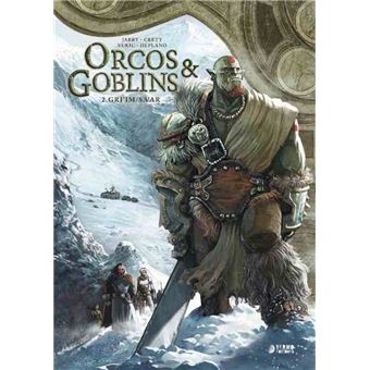 Orcos y Goblins 02: Gri'im/Sa'ar