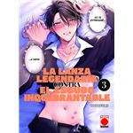 La lanza legendaria contra el escudo inquebrantable 3
