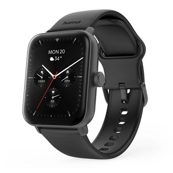 Smartwatch Hama 6010 44mm Negro