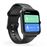 Smartwatch Hama 6010 44mm Negro