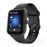 Smartwatch Hama 6010 44mm Negro