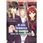 Mi guía demoníaca de Asakusa: Manual para un matrimonio feliz 1