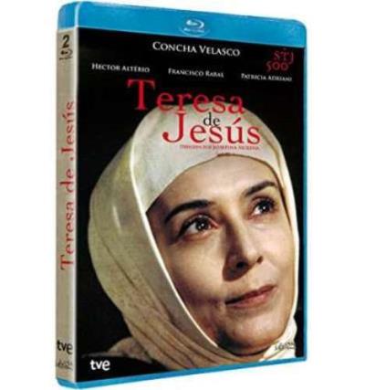 Pack Teresa de Jesús - Blu-Ray Ed Limitada V Centenario