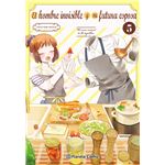El Hombre Invisible Y Su Futura Esposa 5