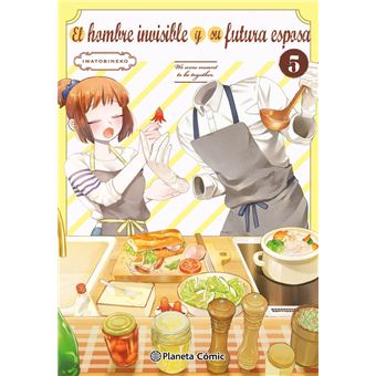 El Hombre Invisible Y Su Futura Esposa 5