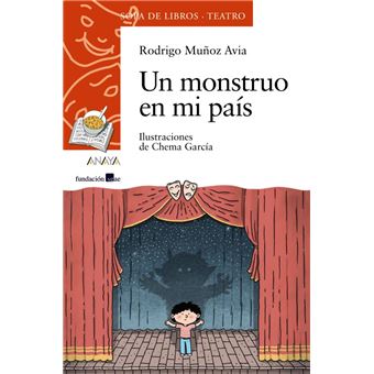 Un monstruo en mi pais