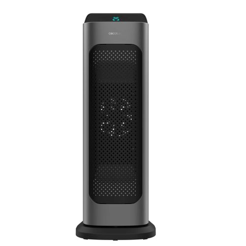 Cecotec Negro Calefactor Cerámico Readywarm 6800 Ceramic Sky Smart 2000W