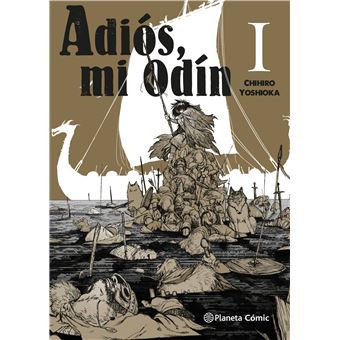 Adiós, mi Odín nº 01/03 - 1