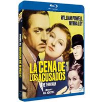 La cena de los acusados - Blu-Ray