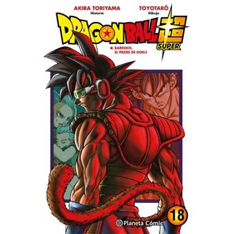 Conquistar El sendero trapo Dragon Ball Super nº 18 - Akira Toriyama, S.l. Daruma Serveis Lingüistics  -5% en libros | FNAC