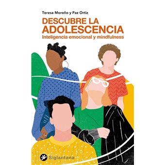 Descubre la adolescencia