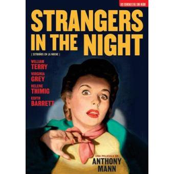 Extraños en la noche - DVD