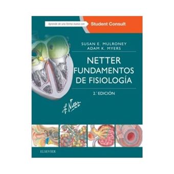 Netter. Fundamentos de fisiología + StudentConsult