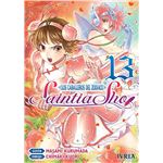 Los Caballeros del Zodiaco. Saintia Sho 13