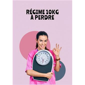 régime 10kg à perdre - 1