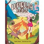 Lupiruja Con Botas Y El Campamento De Marc Mac