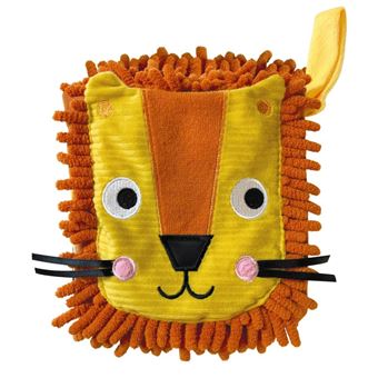 Libros blanditos. ¡Soy un león!