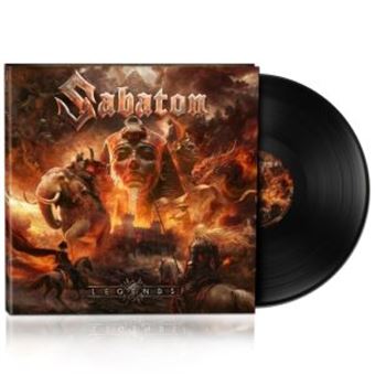 Legends Standard - Vinilo