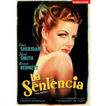 La sentencia - DVD